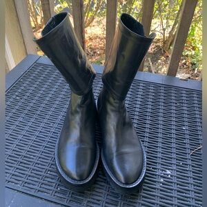 Ann Demeulemeester boots. Perfect!